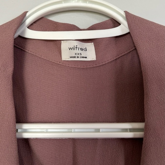 Wilfred Shirt Dress - Picture 4 of 4